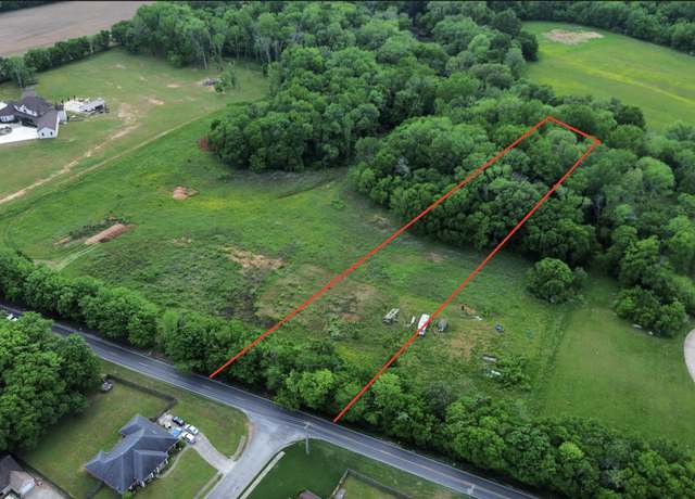 Property at Tract 4 Dupree Worthey Rd, Harvest, AL 35749