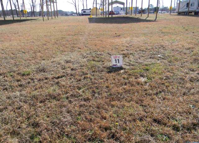 Property at Lot 11 County Road 31, Centre, AL 35960