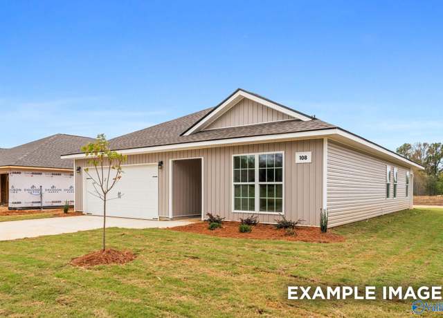 Property at 124 Fuller Dr, Meridianville, AL 35759, 3 beds, 2 baths