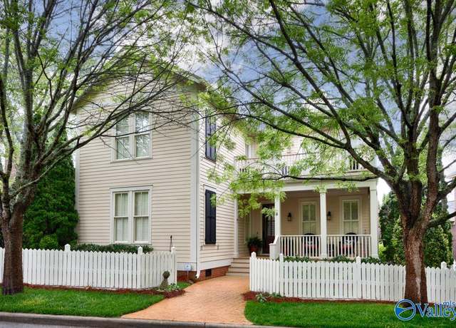 Property at 4 Battery St, Huntsville, AL 35806, 3 beds, 2.5 baths