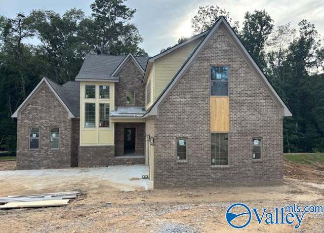 Property at 13314 Grand Reunion Dr, Huntsville, AL 35803, 5 beds, 4.5 baths