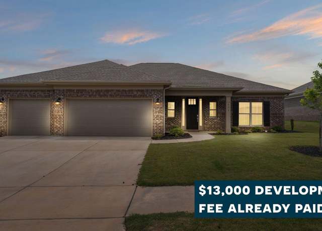 Property at 223 Hannaway Cir, Madison, AL 35757, 4 beds, 3 baths