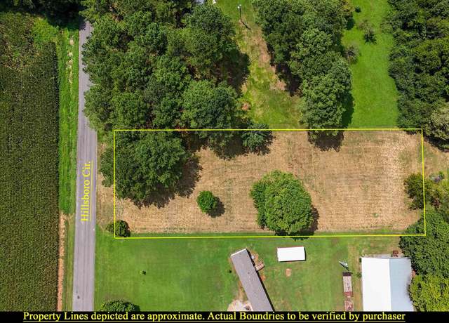 Property at 450 Hillsboro Cir, New Market, AL 35761