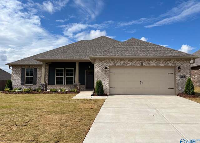 Property at 269 John Harold Dr, Meridianville, AL 35759, 4 beds, 2 baths