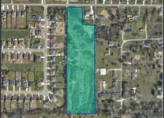 Property at 9.7 acres Yarbrough Rd, Harvest, AL 35749
