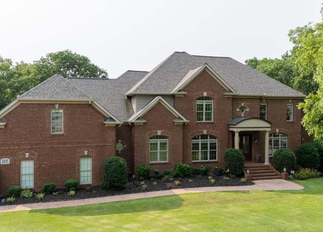 Property at 115 Grand Cove Pl, Madison, AL 35758, 6 beds, 7 baths