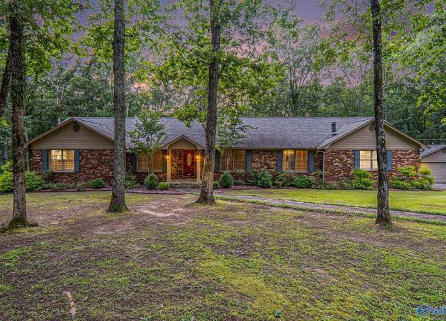 Property at 4411 Autumn Leaves Trl SE, Decatur, AL 35603, 4 beds, 2.5 baths