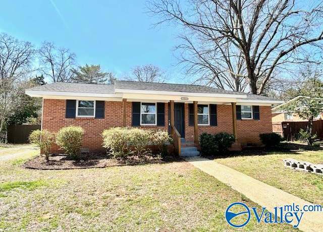 Property at 3035 Love Ave, Huntsville, AL 35816, 3 beds, 2 baths