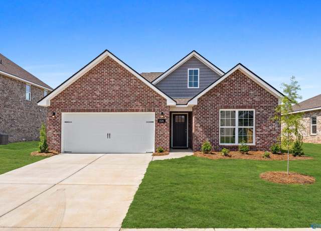 Property at 226 Irish Hill Dr, Meridianville, AL 35759, 3 beds, 2 baths