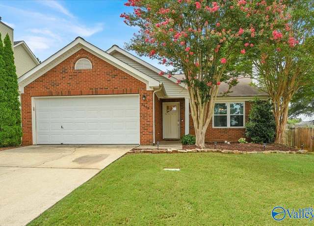 Property at 2509 Quail Ridge Ln SW, Huntsville, AL 35803, 3 beds, 2 baths