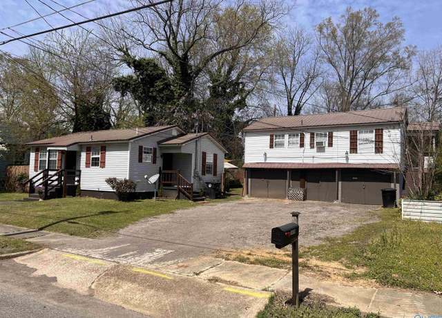 Property at 1423 Alabama St, Gadsden, AL 35901, 3 beds, 2 baths