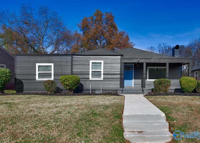 Property at 2604 Holmes Ave NW, Huntsville, AL 35816, 3 beds, 2 baths