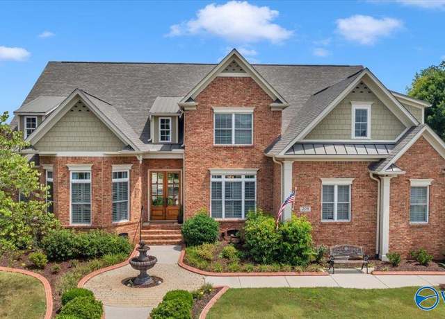 Property at 204 Hawks Crest Dr NW, Madison, AL 35757, 6 beds, 4.5 baths
