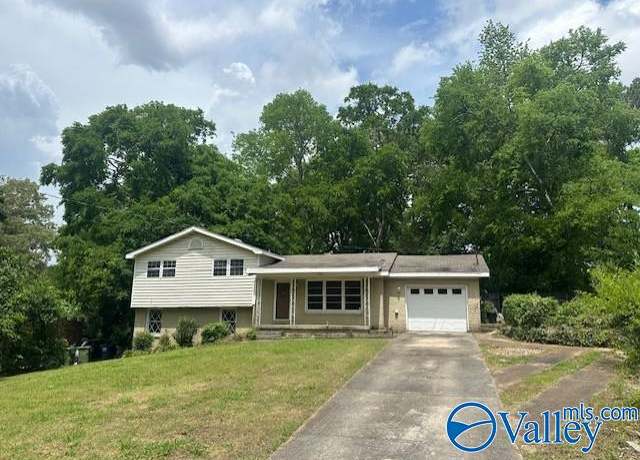 Property at 515 Ronald Dr SE, Huntsville, AL 35803, 4 beds, 2 baths