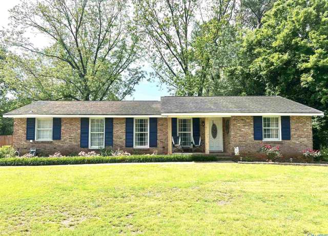 Property at 6205 Deramus Ave, Huntsville, AL 35806, 3 beds, 2 baths