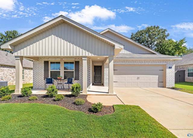 Property at 418 Jackson Point Cir, Huntsville, AL 35811, 5 beds, 3 baths