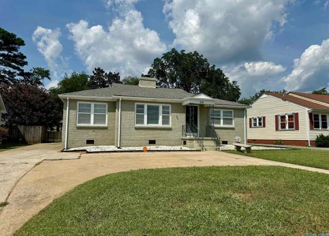 Property at 514 Marsheutz Ave SW, Huntsville, AL 35801, 3 beds, 1.5 baths
