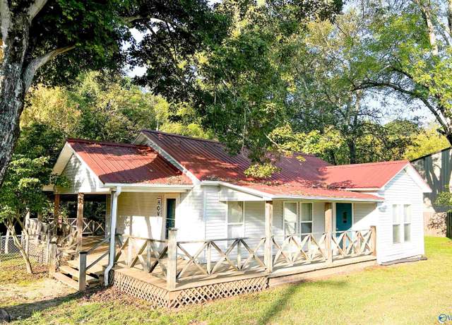 Property at 7711 Hwy 207, Anderson, AL 35610, 2 beds, 1 bath