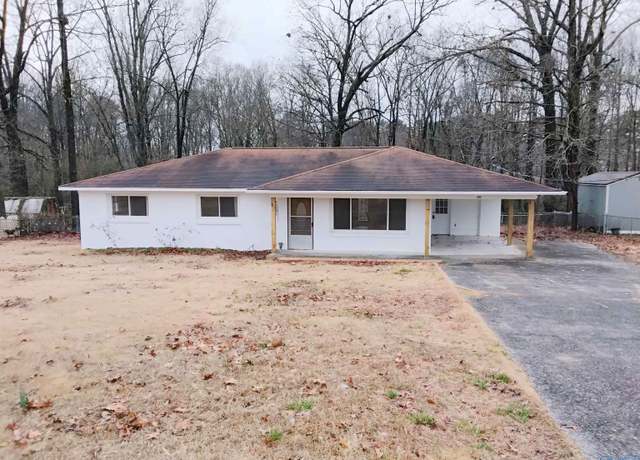 Property at 2591 Little Creek Rd NW, Arab, AL 35016, 3 beds, 2 baths
