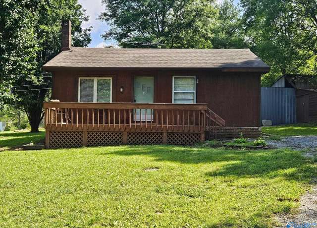 Property at 3912 Alabama Highway 117, Mentone, AL 35984, 2 beds, 1 bath