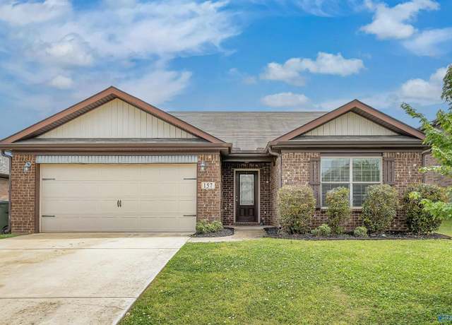 Property at 157 Walkers Hill Rd, Meridianville, AL 35759, 3 beds, 2 baths