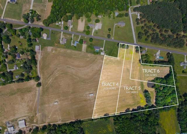 Property at 6.67 Acres Cross Key Rd, Athens, AL 35614