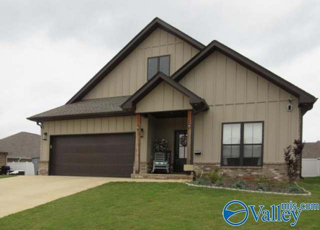 Property at 415 Zoey Grace Dr, Rogersville, AL 35652, 4 beds, 2 baths