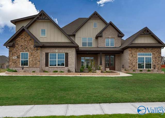 Property at 206 Cotton Br, Meridianville, AL 35759, 5 beds, 3.5 baths