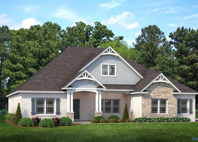 Property at 1231 Brier View Dr, Meridianville, AL 35759, 3 beds, 2.5 baths