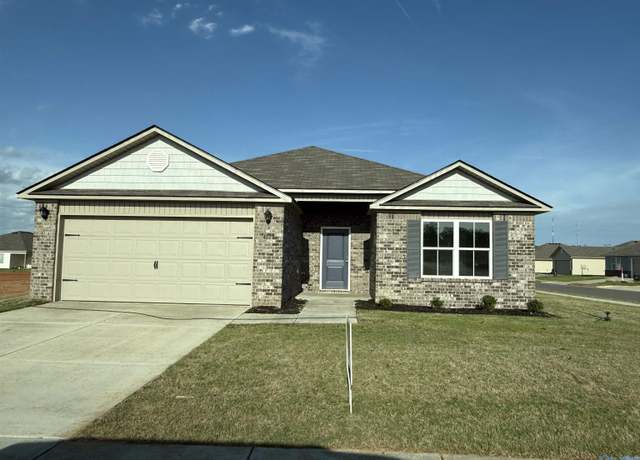 Property at 4029 Sherri St SW, Decatur, AL 35603, 4 beds, 2 baths