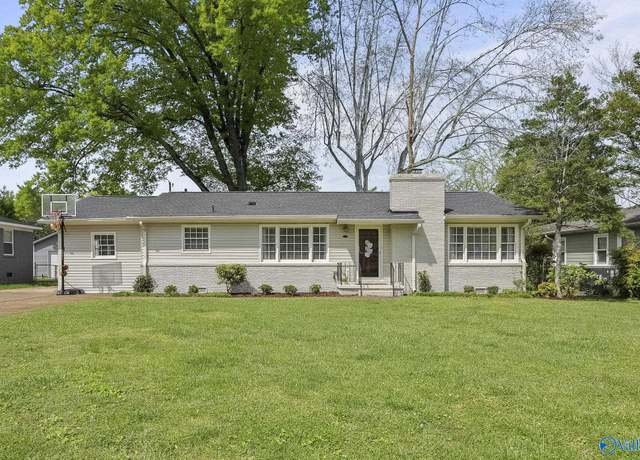 Property at 1404 Owens Dr, Huntsville, AL 35801, 3 beds, 3 baths