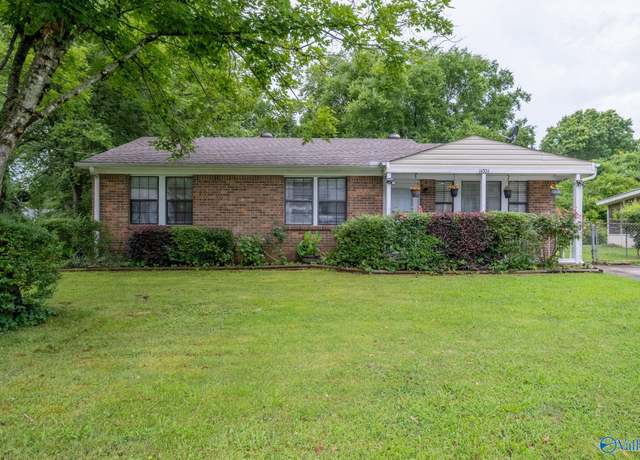 Property at 14004 Hurstland Dr SW, Huntsville, AL 35803, 3 beds, 2 baths