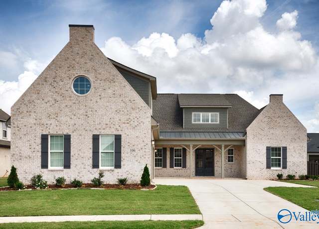 Property at 1 Devereux Pl, Gurley, AL 35748, 4 beds, 3.5 baths