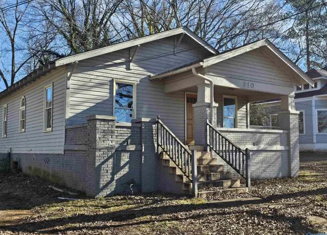 Property at 210 Davis St, Decatur, AL 35601, 3 beds, 3 baths