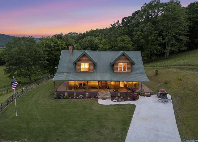 Property at 1835 County Road 9, Estillfork, AL 35745, 2 beds, 2.5 baths