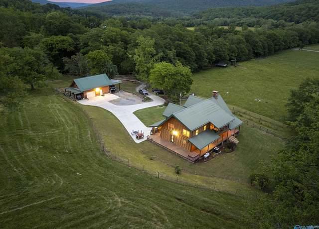 Property at 1835 County Road 9, Estillfork, AL 35745, 2 beds, 2.5 baths