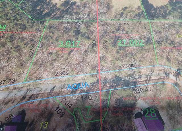 Property at 2.5 Aqua Vista Drive East, Gadsden, AL 35901