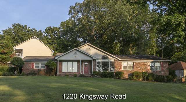 Photo of 1220 Kingsway Rd, Huntsville, AL 35802