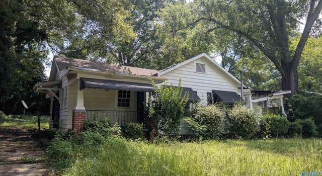 Photo of 419 Lapsley Ave, Anniston, AL 36207