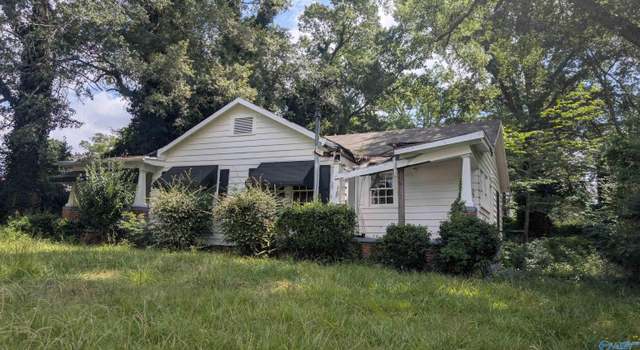 Photo of 419 Lapsley Ave, Anniston, AL 36207