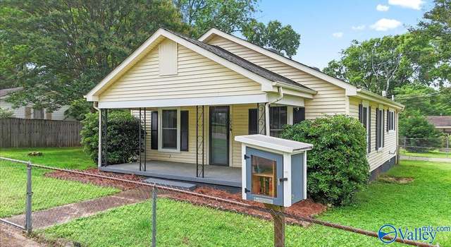 Photo of 1002 Mckinley Ave NE, Huntsville, AL 35801