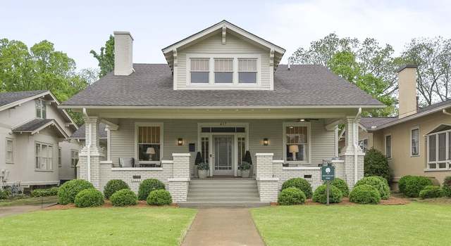 Photo of 417 Randolph Ave SE, Huntsville, AL 35801