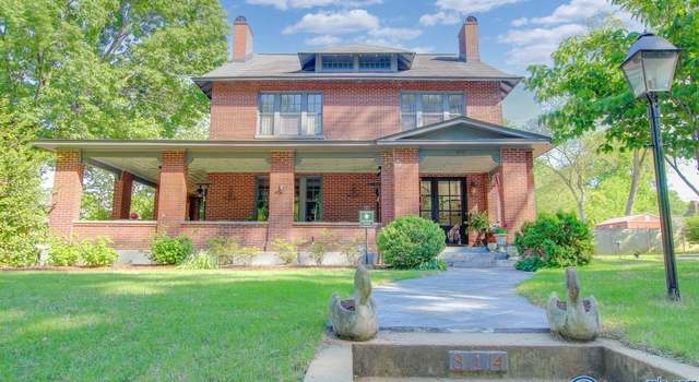 Photo of 814 Ferry St NE, Decatur, AL 35601