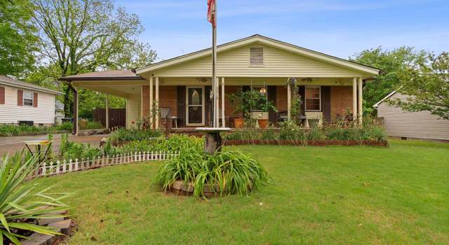 Photo of 3516 Spruce Ave SW, Huntsville, AL 35805