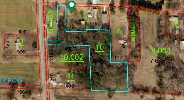 Photo of 4.9 acres Brackin Ln, Town Creek, AL 35672