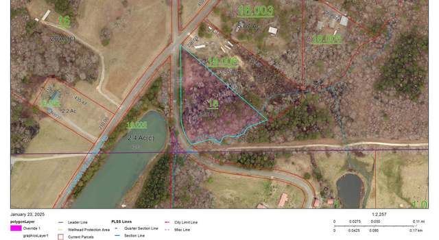 Photo of 3.92 County Road 121, Valley Head, AL 35989