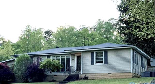 Photo of 205 Pine Rd, Gadsden, AL 35901