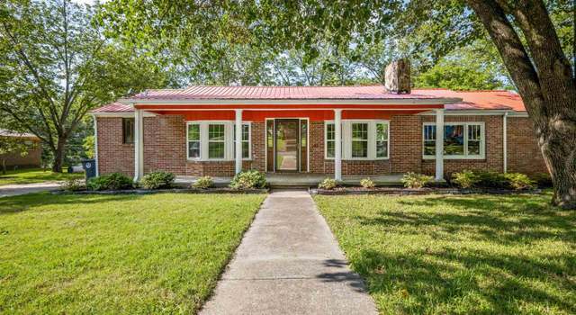 Photo of 1120 Hillsboro Dr, Gadsden, AL 35903