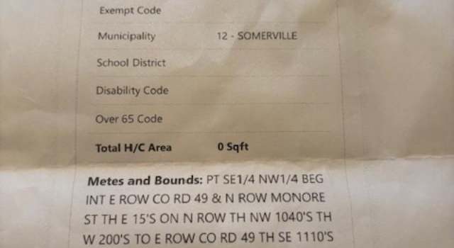 Photo of SEC 36 Cain Rd, Somerville, AL 35670