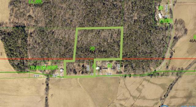 Photo of 8.7 acres County Road 214, Woodville, AL 35776